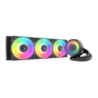 Kép 1/2 - ARCTIC COOLING CPU hűtő Liquid Freezer III Pro 360 A-RGB (vízhűtés), Univerzális
