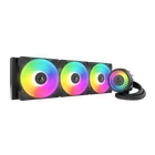 Kép 1/2 - ARCTIC COOLING CPU hűtő Liquid Freezer III Pro 420 A-RGB (vízhűtés), Univerzális Fekete