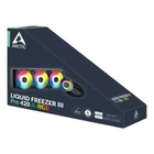 Kép 2/2 - ARCTIC COOLING CPU hűtő Liquid Freezer III Pro 420 A-RGB (vízhűtés), Univerzális Fekete