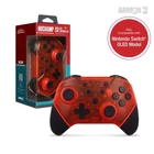 Kép 1/6 - ARMOR3 NUCHAMP Nintendo Switch Kiegészítő Vezeték nélküli kontroller, Vörös