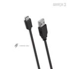 Kép 3/8 - ARMOR3 Nintendo Switch/OLED Travel csomag (Üvegfólia + Thumb Grips + Füllhallgató + Tok + Töltő kábel)