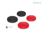 Kép 7/8 - ARMOR3 Nintendo Switch/OLED Travel csomag (Üvegfólia + Thumb Grips + Füllhallgató + Tok + Töltő kábel)