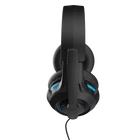 Kép 2/2 - ARMOR3 SOUNDTAC Nintendo/PS/XBOX/PC/Mac Unvierzális Vezetékes Gamer Fejhallgató, Kék-Narancs