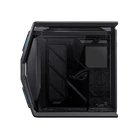 Kép 2/4 - ASUS Ház ROG Hyperion GR701, Tápegység nélkül, Fekete, Üvegfalú