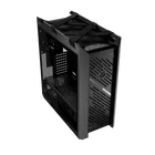 Kép 2/2 - ASUS Ház ROG Strix Helios II GX601S, Tápegység nélkül, Fekete, Üvegfalú
