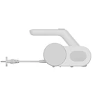 Kép 2/6 - Xiaomi DUSTMITEVACUUMCLEANER2EUBHR8276EU ATKAPORSZÍVÓ