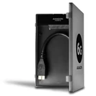 Kép 5/7 - AXAGON ADSA-1S6 külső ház 2,5", SATA, USB 3.0, fekete