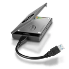 Kép 4/7 - AXAGON ADSA-1S6 külső ház 2,5", SATA, USB 3.0, fekete