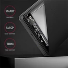 Kép 3/6 - AXAGON EE25-SL USB 3.2 csavar nélküli külső ház HDD/SSD, fekete