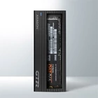 Kép 5/8 - AXAGON EEM2-GTR THIN RIB SUPERSPEED+ USB-C - NVME M.2 külső ház, fekete
