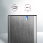 Kép 6/10 - AXAGON EEM2-SG2 SuperSpeed+ USB-C - M.2 NVMe & SATA SSD külső ház