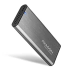 Kép 1/10 - AXAGON EEM2-SG2 SuperSpeed+ USB-C - M.2 NVMe & SATA SSD külső ház