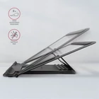 Kép 2/4 - AXAGON STND-L NOTEBOOK ÁLLVÁNY-szürke