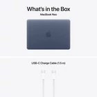 Kép 3/3 - Apple Macbook NEO, 13" A18 PRO , 8GB/512GB -  Indigo - HUN KB