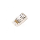 Kép 3/3 - Digitus X-ML-6F-EZ huzalcsatlakozó RJ45 Szürke, Átlátszó