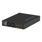 Kép 4/6 - NETGEAR MSM4310 Vezérelt L3 2.5G Ethernet (100/1000/2500) Ethernet-áramellátás (PoE) támogatása 1U Fekete
