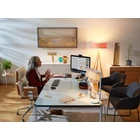 Kép 8/8 - Logitech Master 920-010250 billentyűzet Irodai RF vezeték nélküli + Bluetooth Angol nemzetközi Grafit