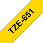 Kép 1/3 - Brother TZE-651 címkéző szalag