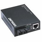 Kép 2/6 - Intellinet 506502 hálózati média konverter 100 Mbit/s 1310 nm Multi-mode Fekete