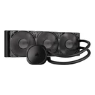 Kép 1/10 - Corsair Nautilus 360 RS Alaplap All-in-one folyadékhűtő Fekete