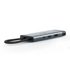 Kép 3/10 - TP-Link UH7021C hálózati csatlakozó USB C-típus 5000 Mbit/s Alumínium, Fekete