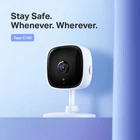 Kép 3/5 - TP-Link Tapo C110 Kocka IP biztonsági kamera Beltéri 1920 x 1080 pixelek Asztali