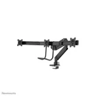 Kép 2/10 - Neomounts NM-D775DX3BLACK asztali TV konzol 68,6 cm (27") Fekete