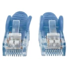 Kép 3/4 - Intellinet 7.5m Cat6a S/FTP hálózati kábel Kék 7,5 M S/FTP (S-STP)