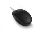 Kép 5/7 - HP USB kábel egér 128 fekete, BULK 120 db (265D9A6)