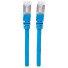 Kép 4/4 - Intellinet 3m CAT6a S/FTP hálózati kábel Kék S/FTP (S-STP)