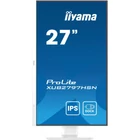 Kép 3/10 - iiyama XUB2797HSN-W2 27 hüvelykes IPS 1920x1080 HDMI DP USB 5 év garancia