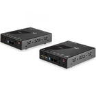 Kép 1/5 - StarTech.com SV565HDIP KVM kapcsoló Fekete