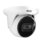 Kép 1/4 - BCS BCS-U-EIP35FSR3-Ai2 IP Dóm Kamera 5MP Intelligens Funkciókkal és IP67 Házba