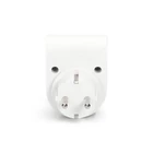 Kép 6/7 - Digitus DN-95400 túlfeszültségvédő Fehér 1 AC kimenet(ek) 230 V