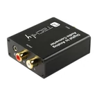 Kép 1/5 - Techly IDATA SPDIF-9 Digitális SPDIF/Koaxiális az Analóg RCA/3.5mm Átalakító