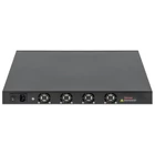Kép 4/10 - Intellinet 562041 hálózati kapcsoló Vezérelt L3 Gigabit Ethernet (10/100/1000) Ethernet-áramellátás (PoE) támogatása Fekete