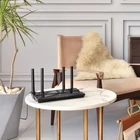 Kép 5/9 - TP-Link Archer AX23 vezetéknélküli router Gigabit Ethernet Kétsávos (2,4 GHz / 5 GHz) Fekete