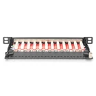 Kép 4/4 - Digitus DN-91612S-SL-EA patch panel 1U/2U