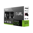 Kép 7/10 - ASUS GeForce RTX 5070 DUAL OC 12GB DLSS 4