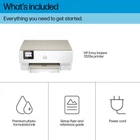 Kép 7/10 - HP Envy Inspire 7220e A4 1200 x 1200 DPI 15ppm Wi-Fi AirPrint