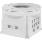 Kép 1/2 - AXIS 02747-001 Gigabit Ethernet (10/100/1000) hálózati kapcsoló Power over Ethernet (PoE) Fehér