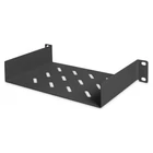Kép 2/3 - Digitus DN-10-TRAY-1-B rack tartozék Rack polc