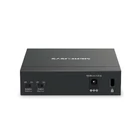 Kép 3/10 - Mercusys MS105GP hálózati kapcsoló Gigabit Ethernet (10/100/1000) Ethernet-áramellátás (PoE) támogatása Fekete