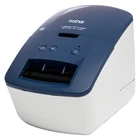 Kép 6/7 - Brother QL-600B címkenyomtató Direkt termál 300 x 600 DPI 71 mm/sec Vezetékes DK