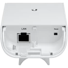 Kép 4/4 - Ubiquiti LOCOM2 Networks NanoStation M2 150 Mbit/s Fehér Ethernet-áramellátás (PoE) támogatása