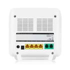 Kép 3/5 - Zyxel EX3501-T0 vezetéknélküli router Gigabit Ethernet Kétsávos (2,4 GHz / 5 GHz) Fehér