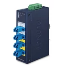 Kép 1/3 - PLANET IFB-244-MLC hálózati média konverter 1300 nm Multi-mode Kék