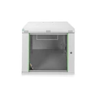 Kép 3/9 - Digitus DN-19 09U-6/6-EC állvány 9U Falra szerelhető állvány Szürke