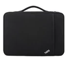 Kép 2/6 - Lenovo 4X40N18009 laptop táska 35,6 cm (14") Védőtok Fekete