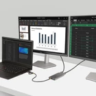Kép 7/10 - StarTech.com 109B-USBC-HDMI video digitalizáló adapter 3840 x 2160 pixelek Szürke